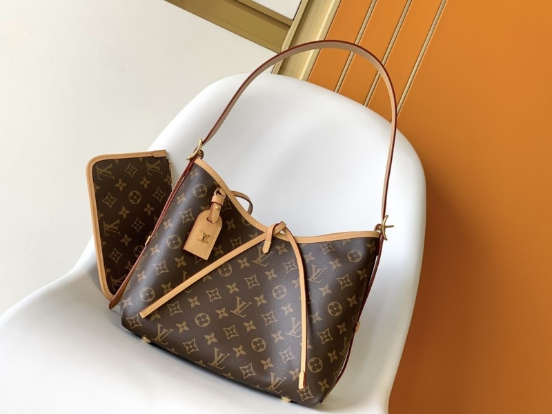 LV Top Handle Bags